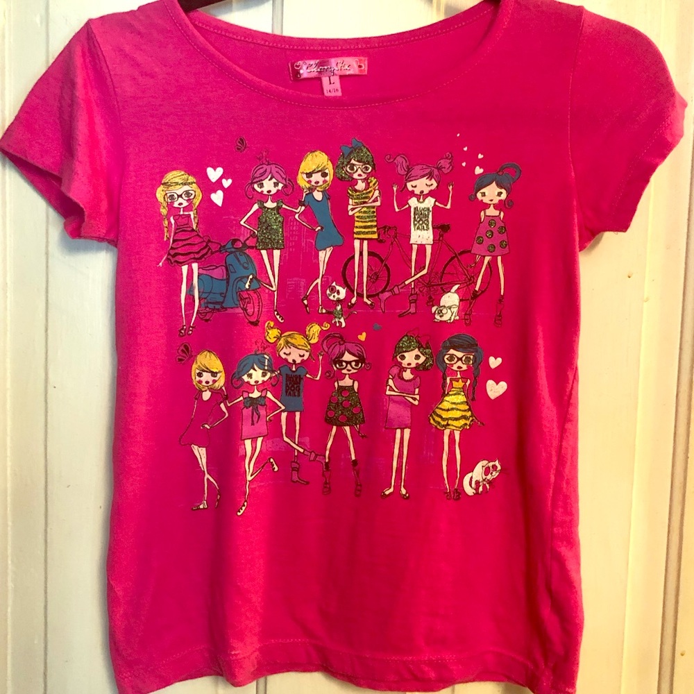 Youth L 14/16 T-shirt